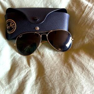 Ray Ban Aviators